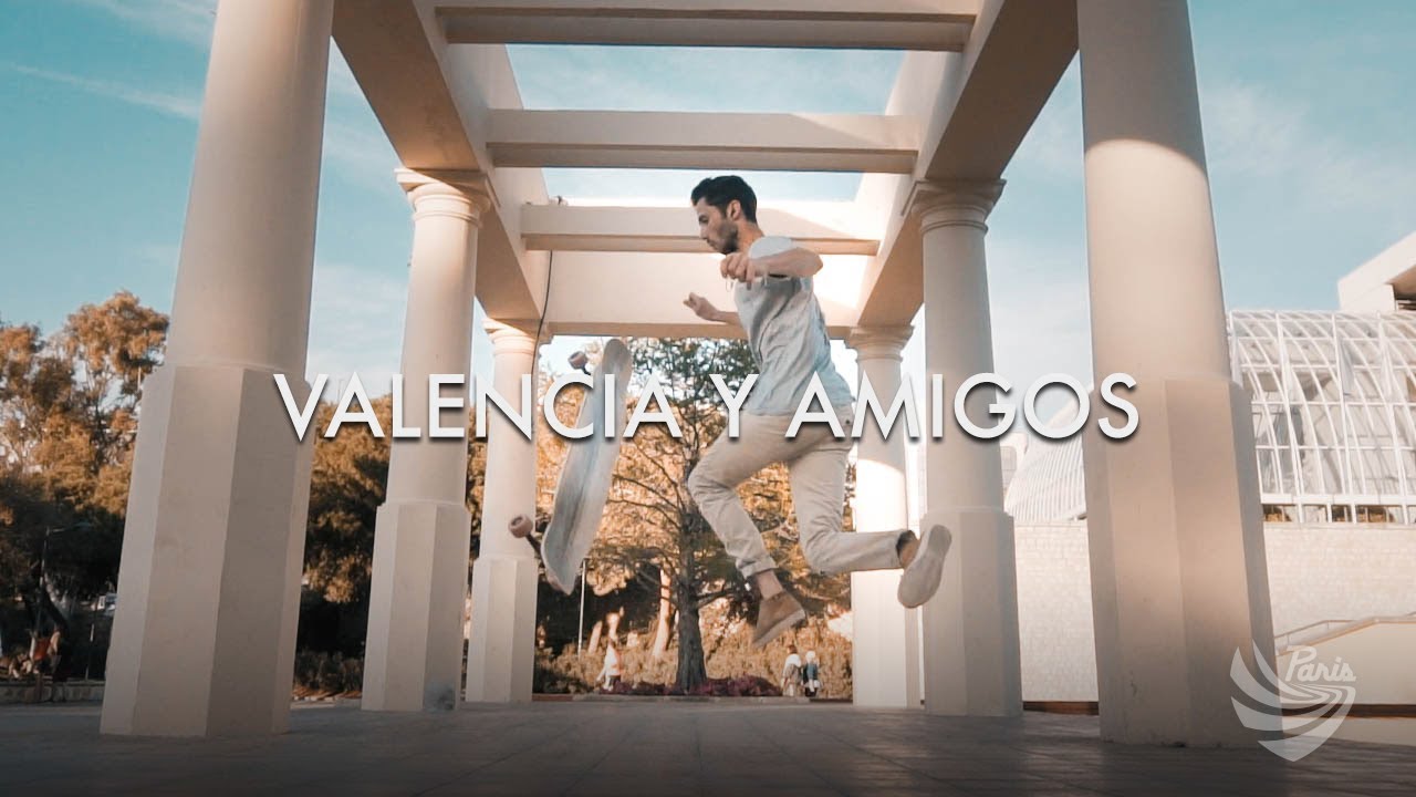 VALENCIA Y AMIGOS | Achel Machin