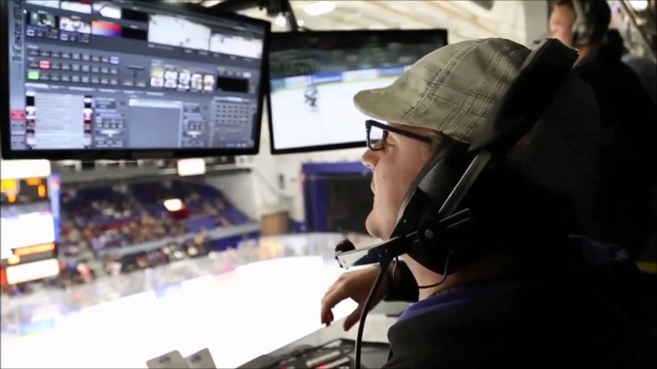 Syracuse Crunch fan appreciation video