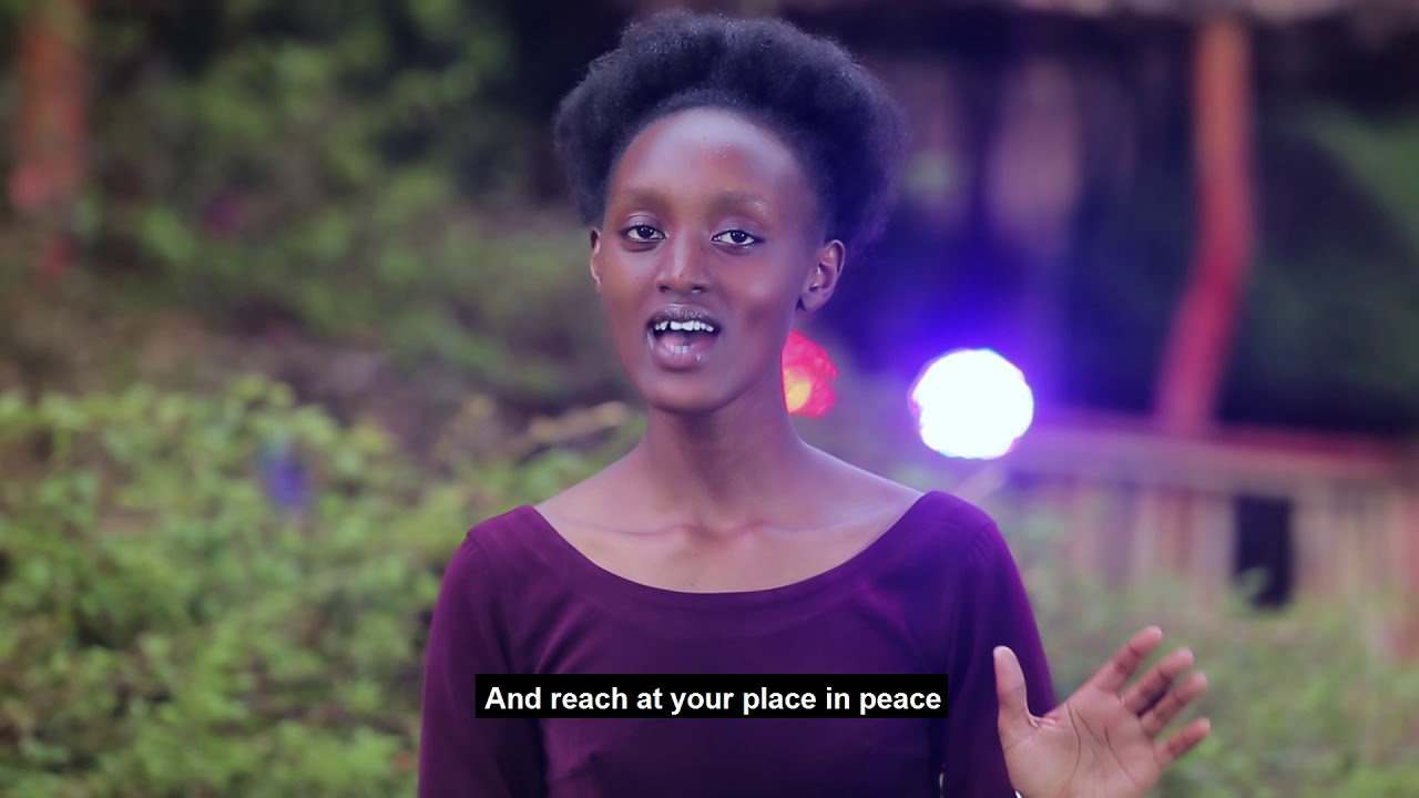 NYOBORA BY THE CLARION CALL MINISTRY(official video)