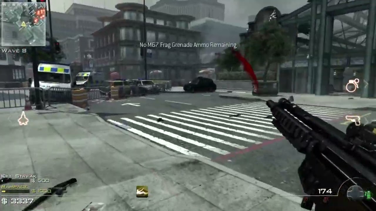 Keep trying me | #thechosenlungs on #Twitch#Mw3#xbox360#onemanarmy
