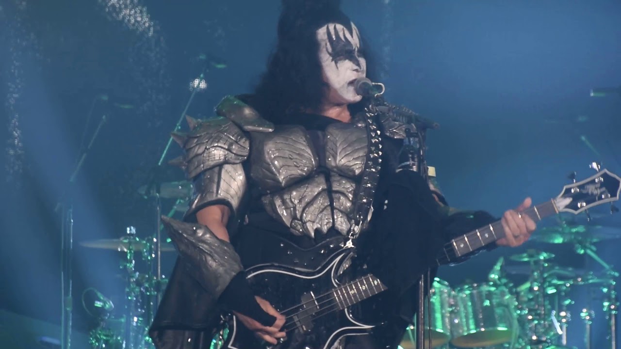 KISS - Cold Gin Newcastle 2019-07-14