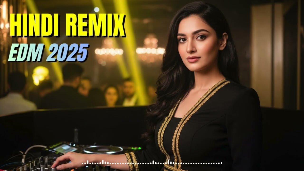 Desi Club Nights | Punjabi Bollywood EDM Nonstop Mix
