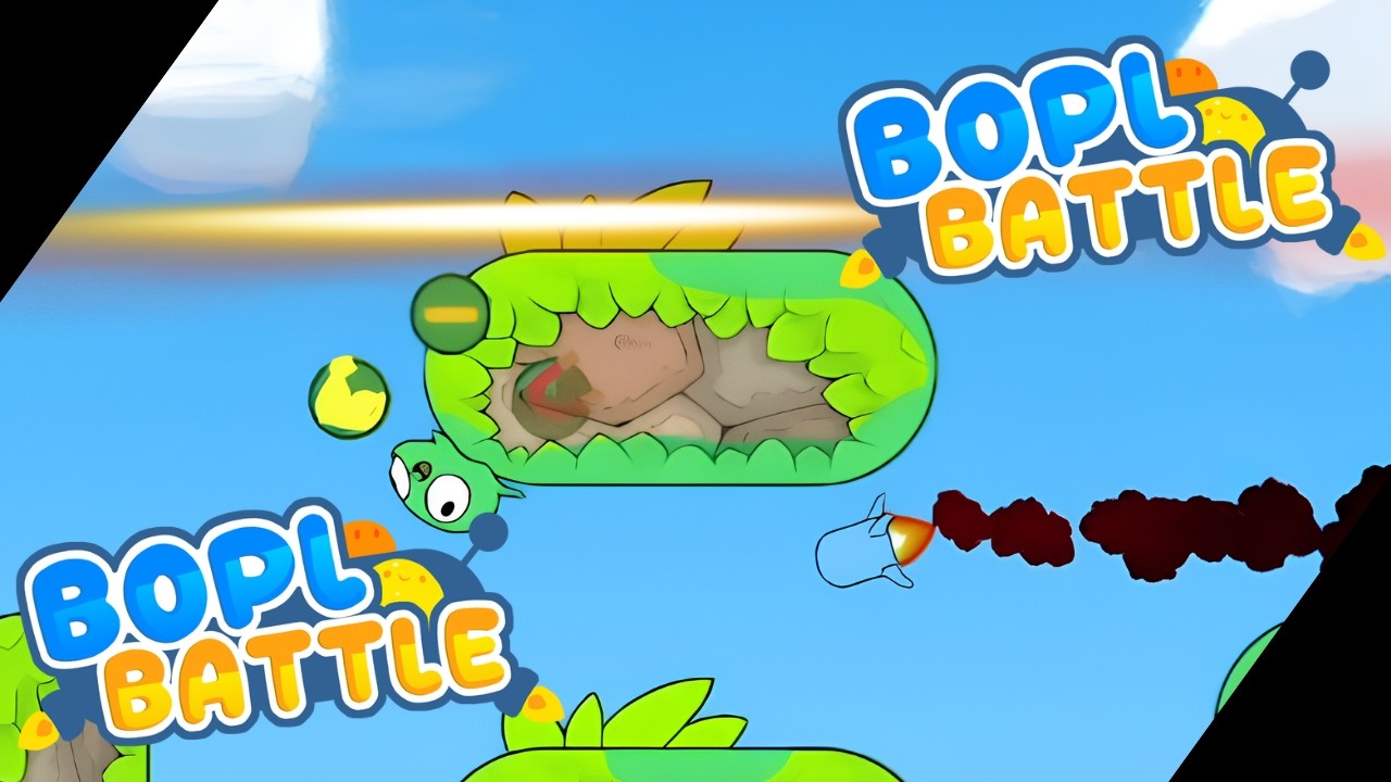 O Pior Campo de Batalha que eu já estive. Bopl Battle