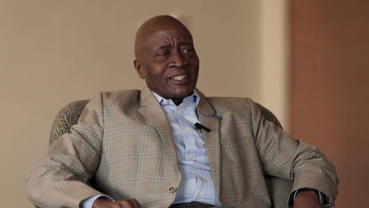 A conversation with Dr Vincent Maphai: Discovery Foundation’s legacy and future