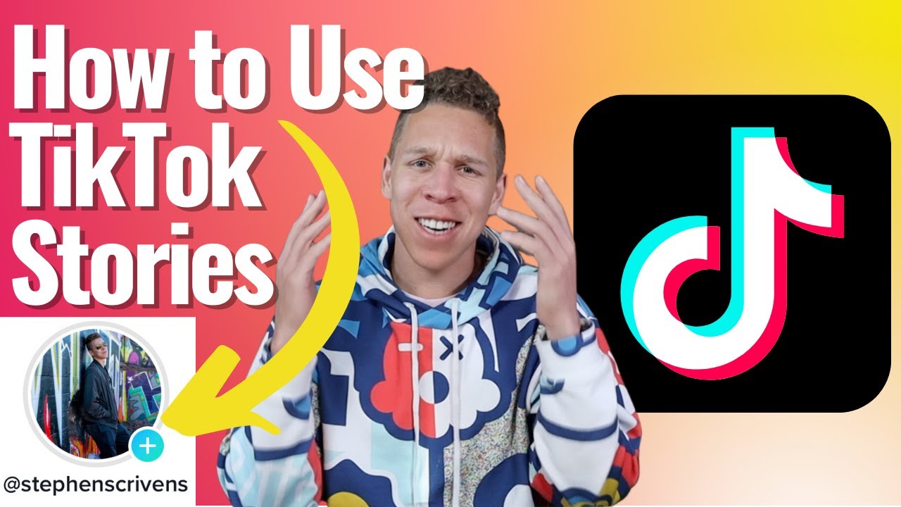 Как наилучшим образом использовать Stories в TikTok для своего профиля.