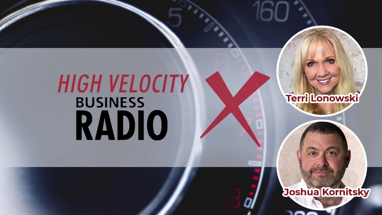 Soulful Listening and Leadership with Terri Lonowski and Joshua Kornitsky