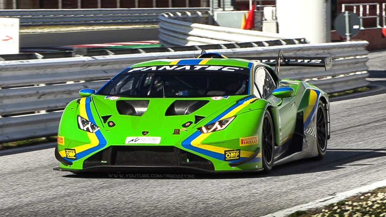 Kateyama Test Days Misano 10-11/3/2023: 992 GT3 R, M4 GT3, Ligier JS P4, Huracán GT3 EVO2 & More!