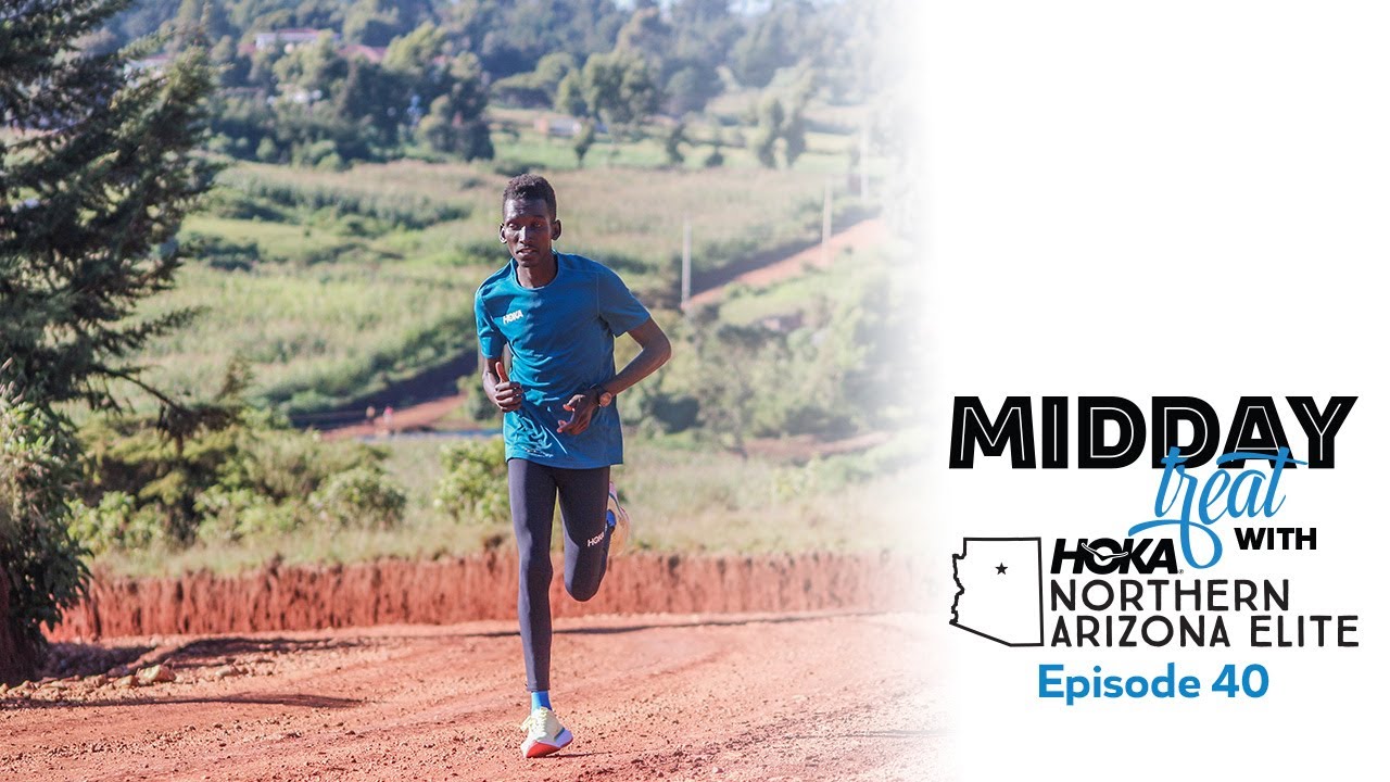Midday Treat with NAZ Elite | Episode 40 | Introducing Alex Masai