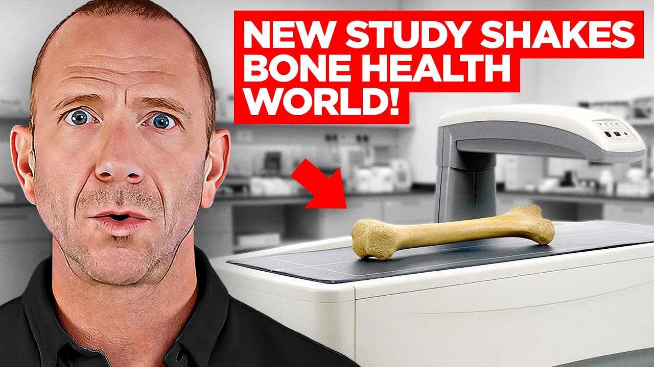 Новое исследование OsteoStrong только что вышло в свет: действительно ли оно работает? [Врач объя...