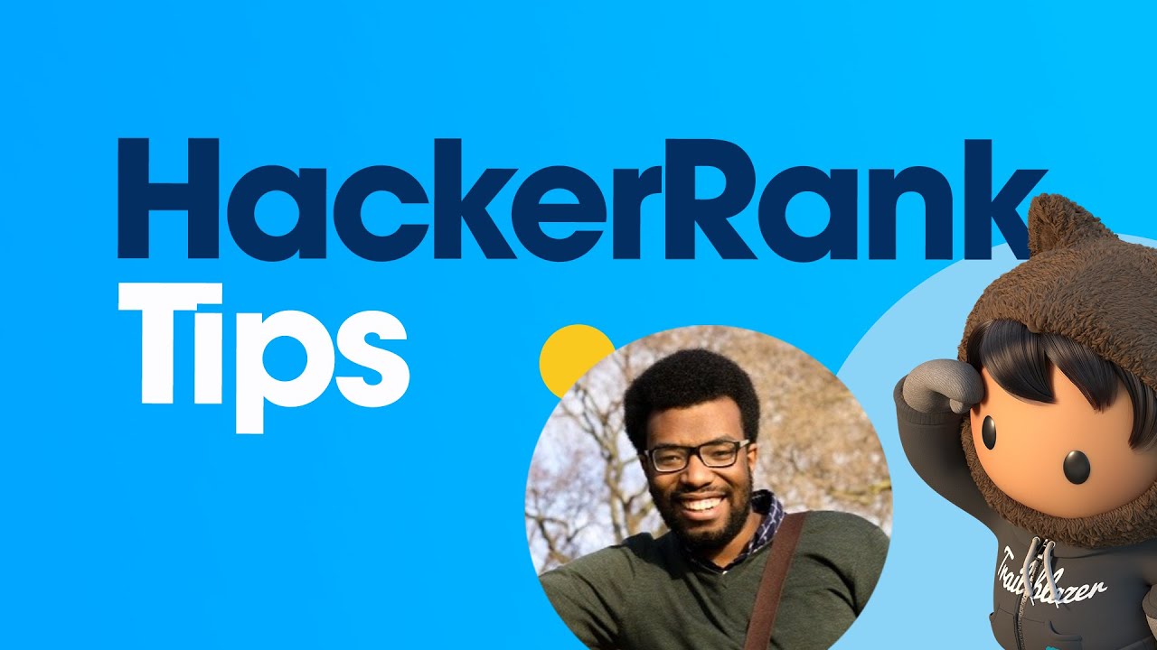Советы по HackerRank от старшего инженера-программиста Salesforce