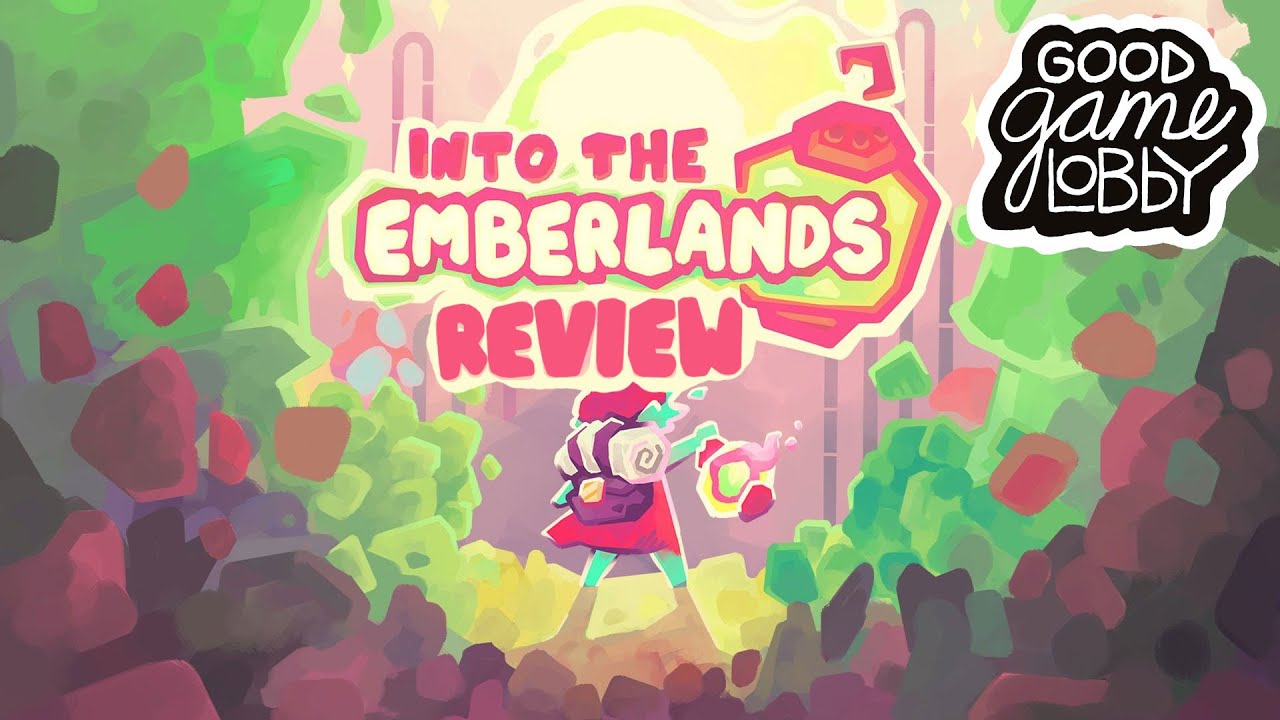 Into The Emberlands Review - Cozy Exploration, Beautiful Music, and a World That Grows With You