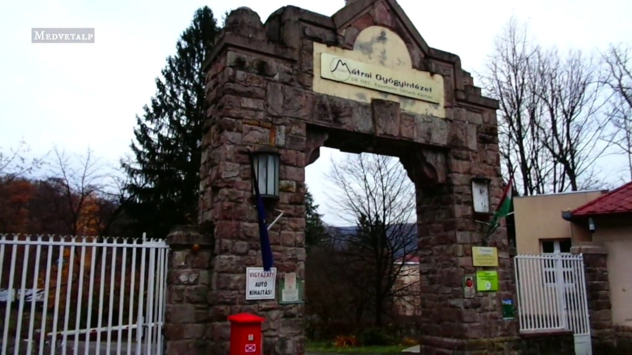 Mátrafüred és Mátraháza között - A Kecske bérc hátán [Geoléptek 3x7.02]