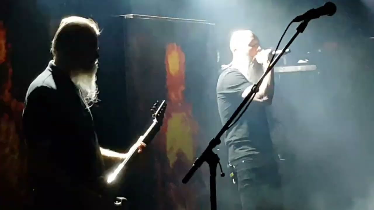 MESHUGGAH - Broken Cog (live @royalalberthall, London) - June 3rd 2022