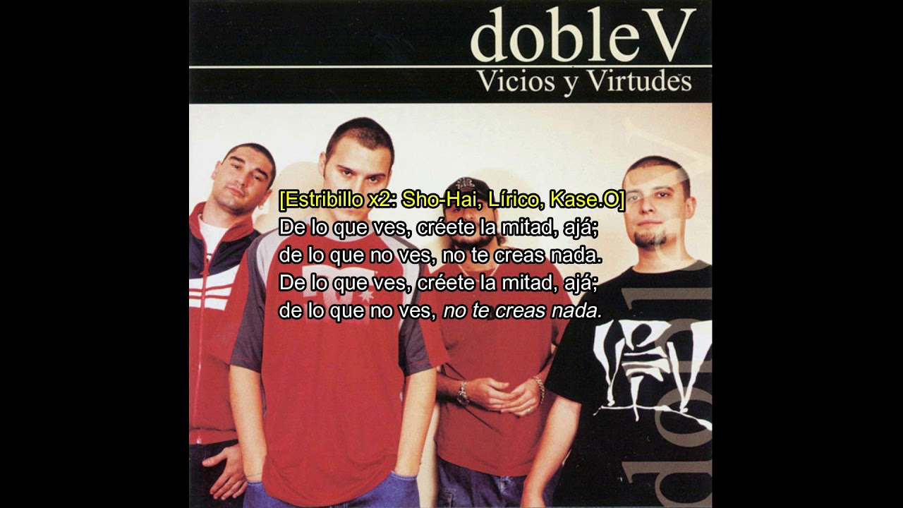 Violadores del Verso - Modestia aparte (letra)