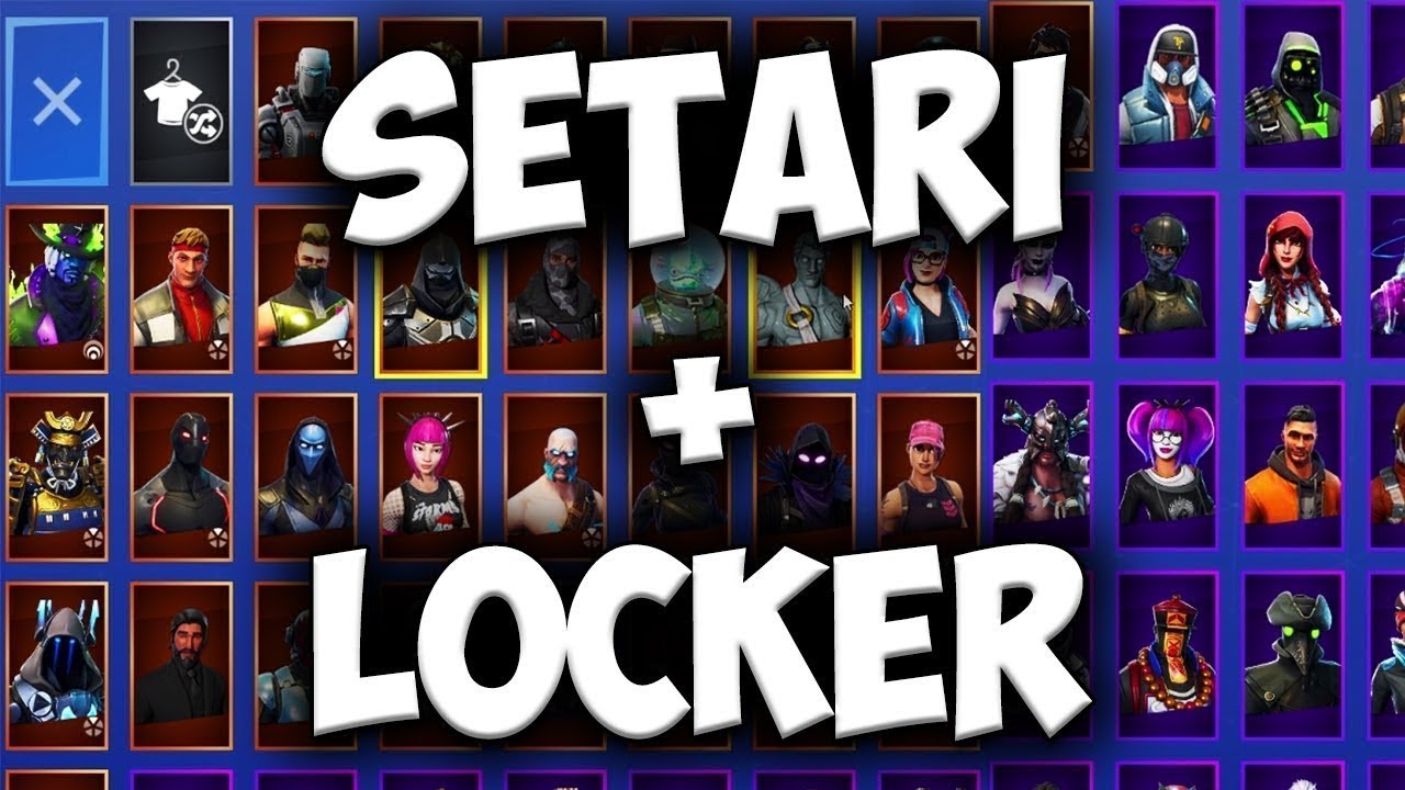 Cont de 1200 de EURO - Fortnite Romania