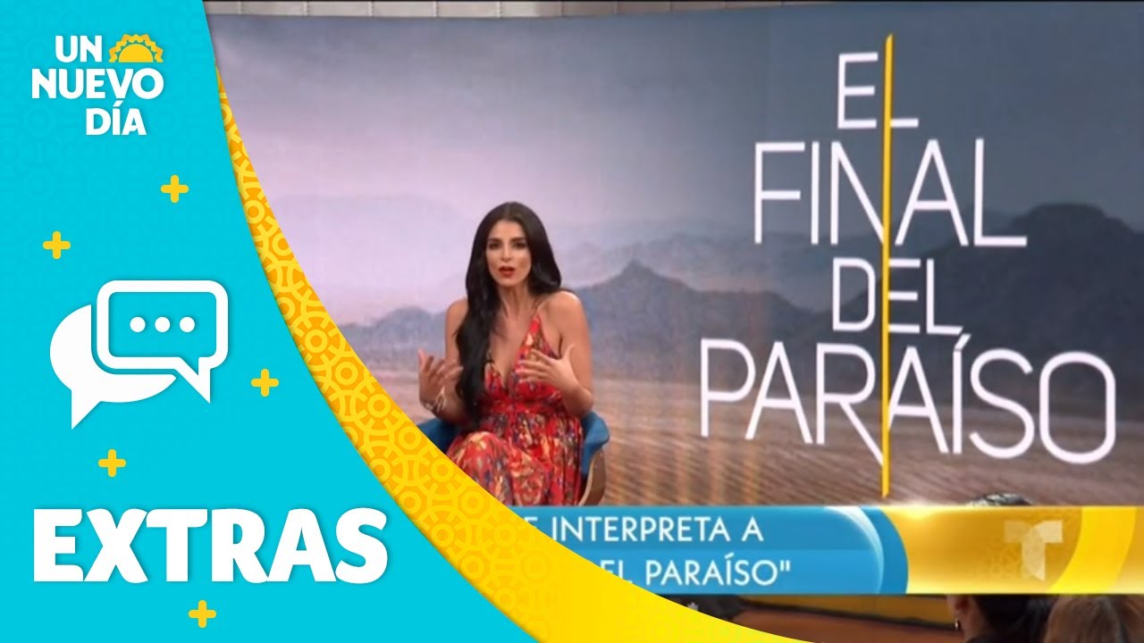 Giovanna Andrade nos sorprende con una gran noticia | Un Nuevo Día | Telemundo