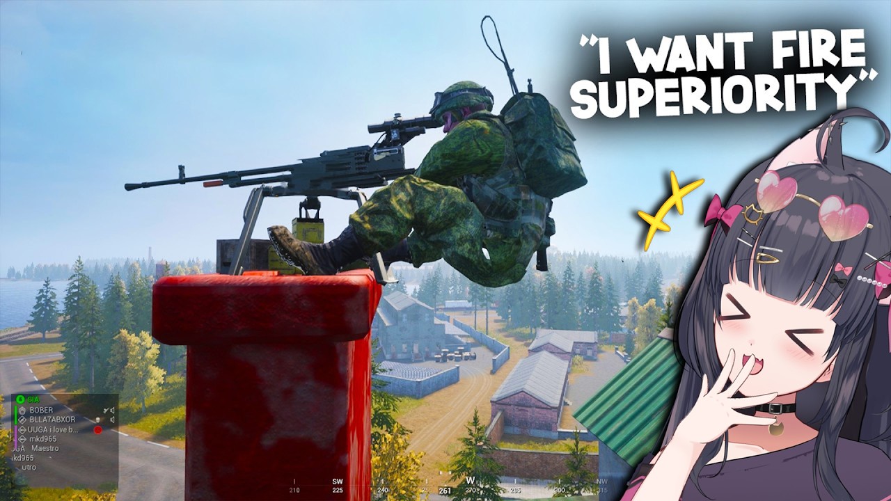 When Gamers Turn into Voice Actors! (part 4) REACTION