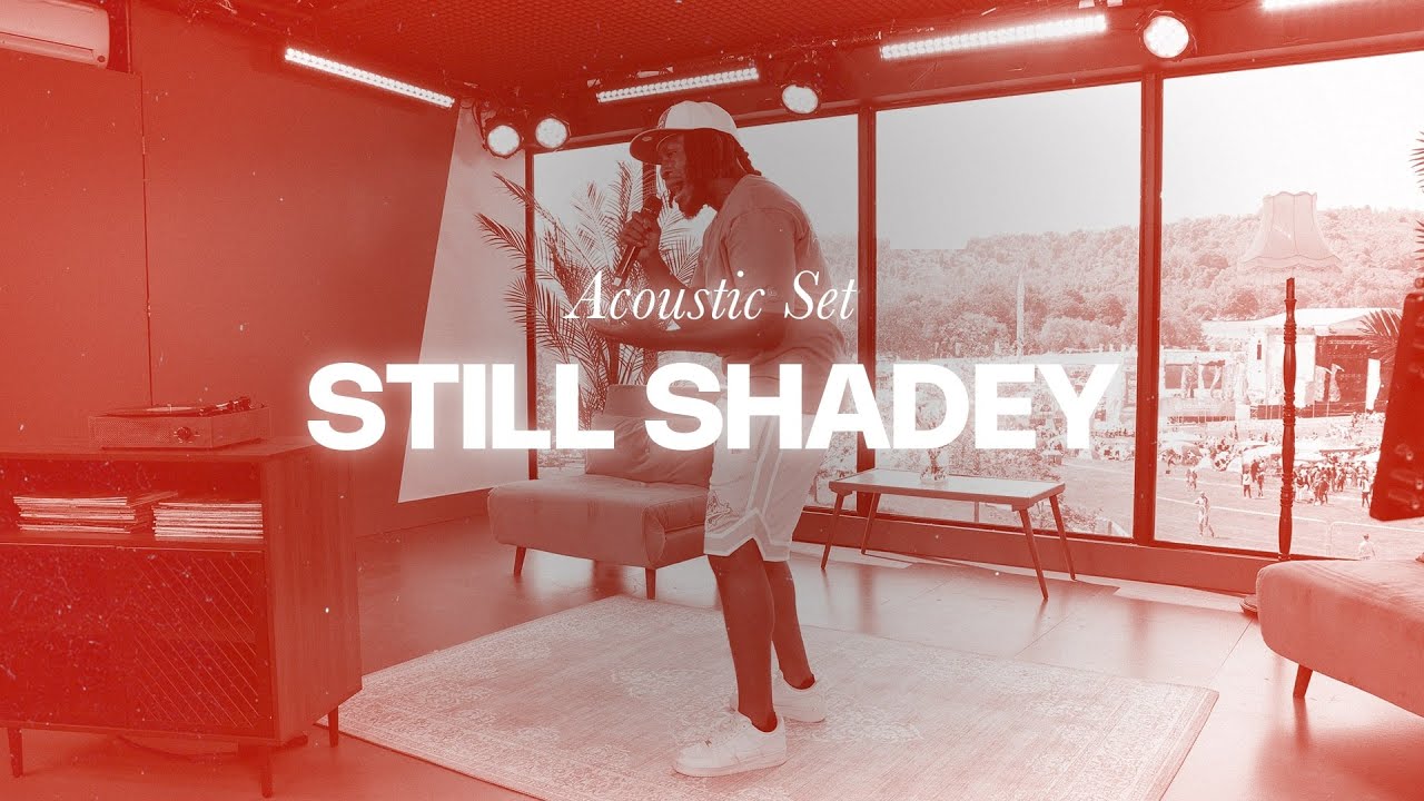 Still Shadey — Mirror Mirror | Big Church Festival Acoustic Set