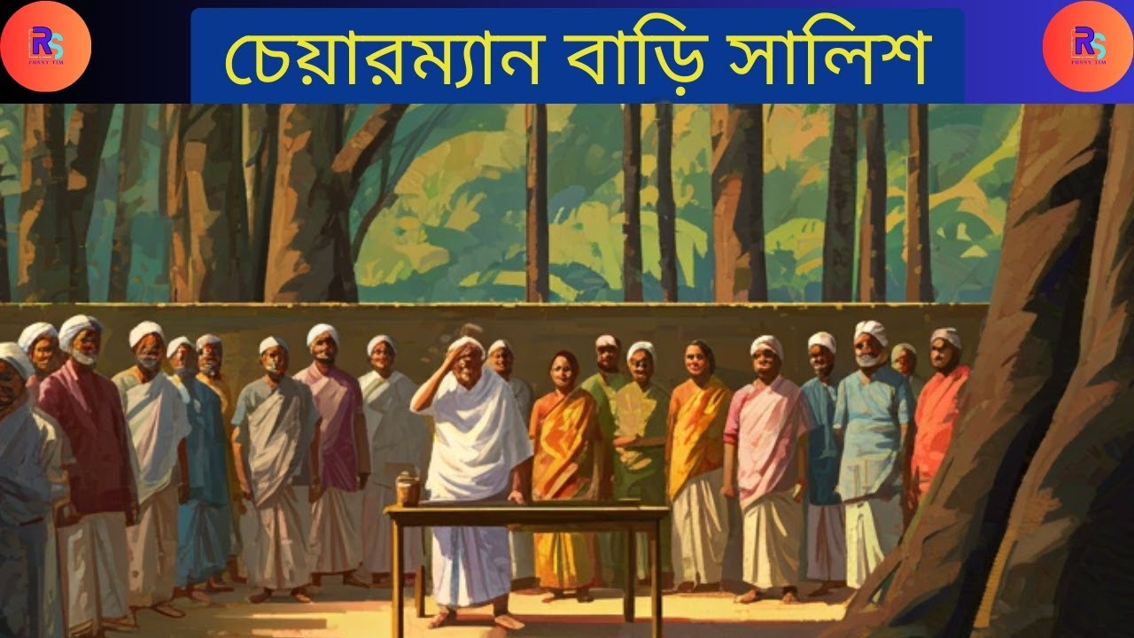 চেয়ারম্যানের সালিশ কি সত্যিই ন্যায্য হয়