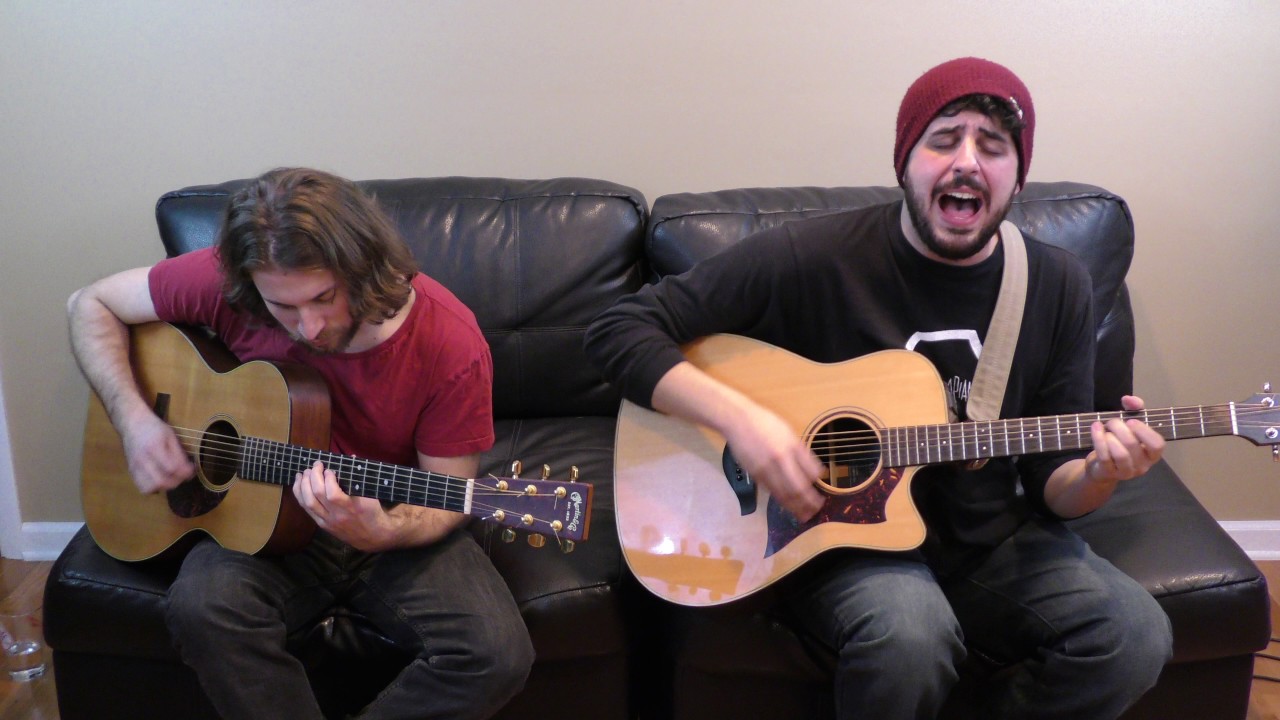 Mike & Mike - Whipping Post (Allman Brothers Band Cover)