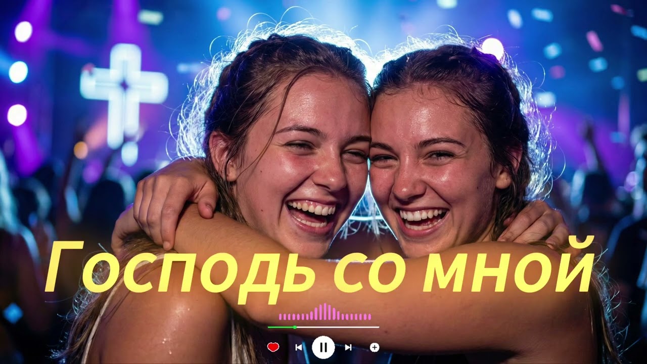 Господь со мной #Praise #христианскаямузыка #praisegod  #christianedm #christianmusic #WorshipDance