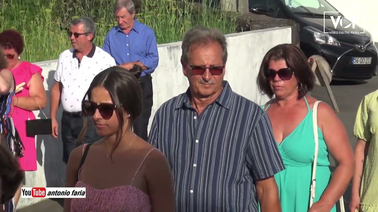 Procissão Sr. Bom Jesus «2ª Parte» 2022 Ilha Pico