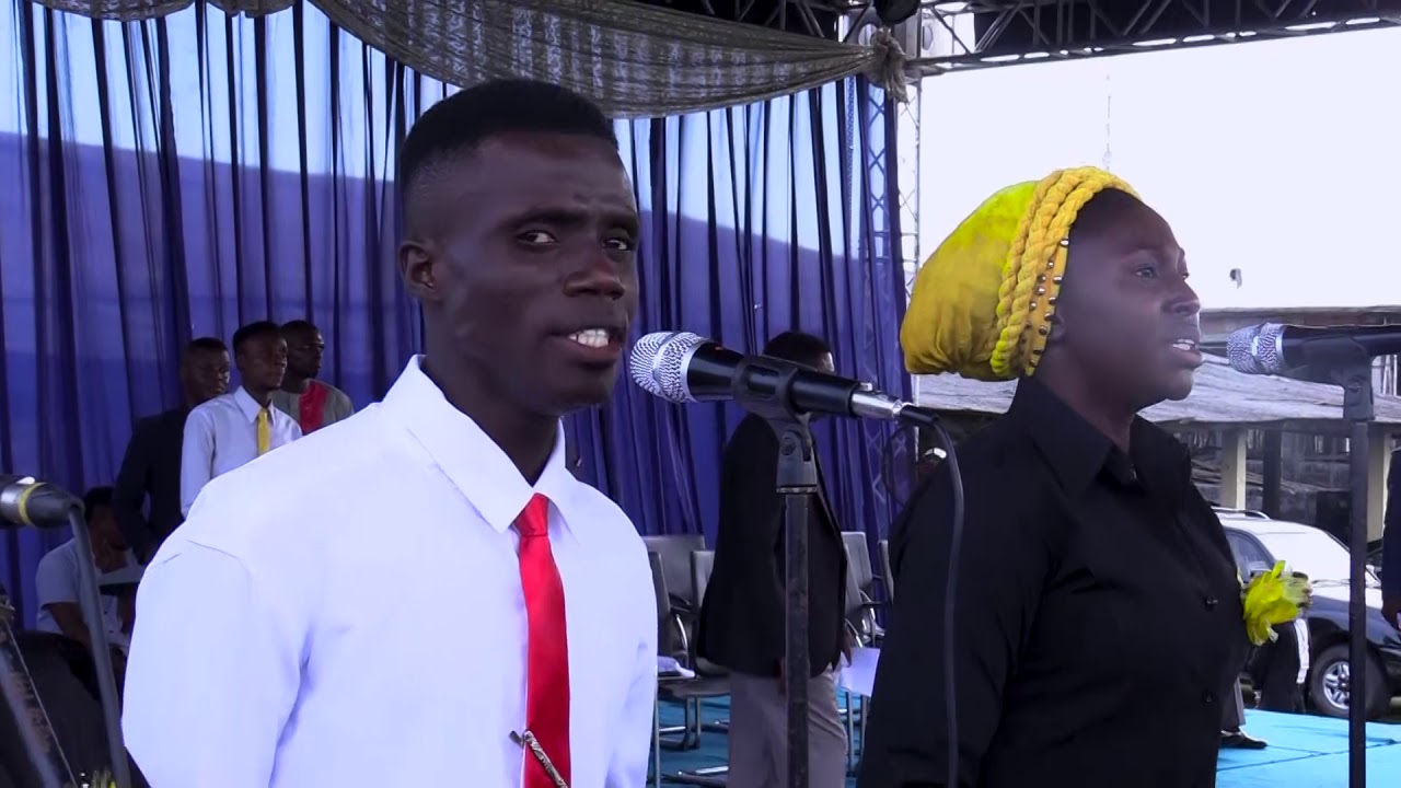 OGONI WILD FIRE CRUSADE 2019 DAY2