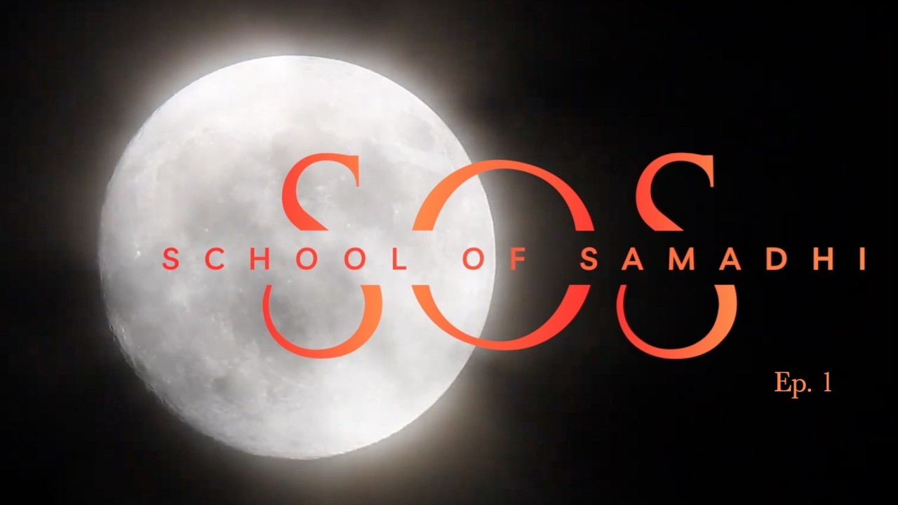 The Noble Eightfold Path - School of Samadhi Ep. 1