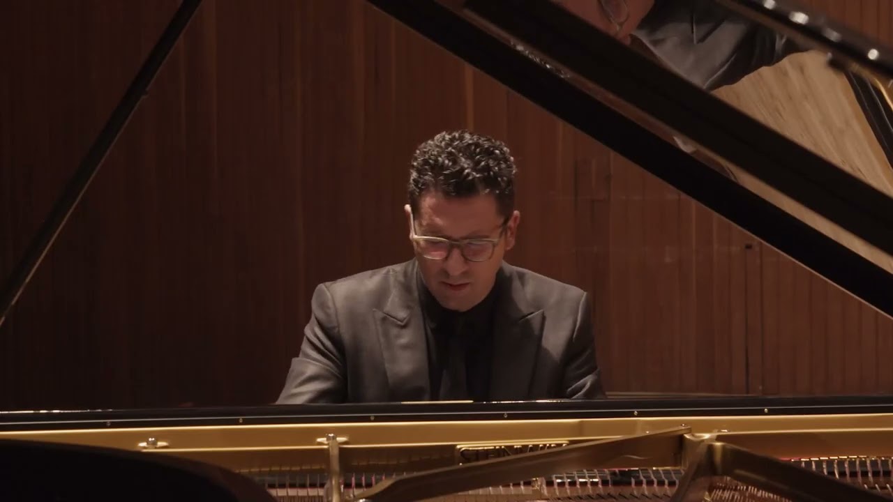 Liszt Dante Sonata - Giuseppe Andaloro