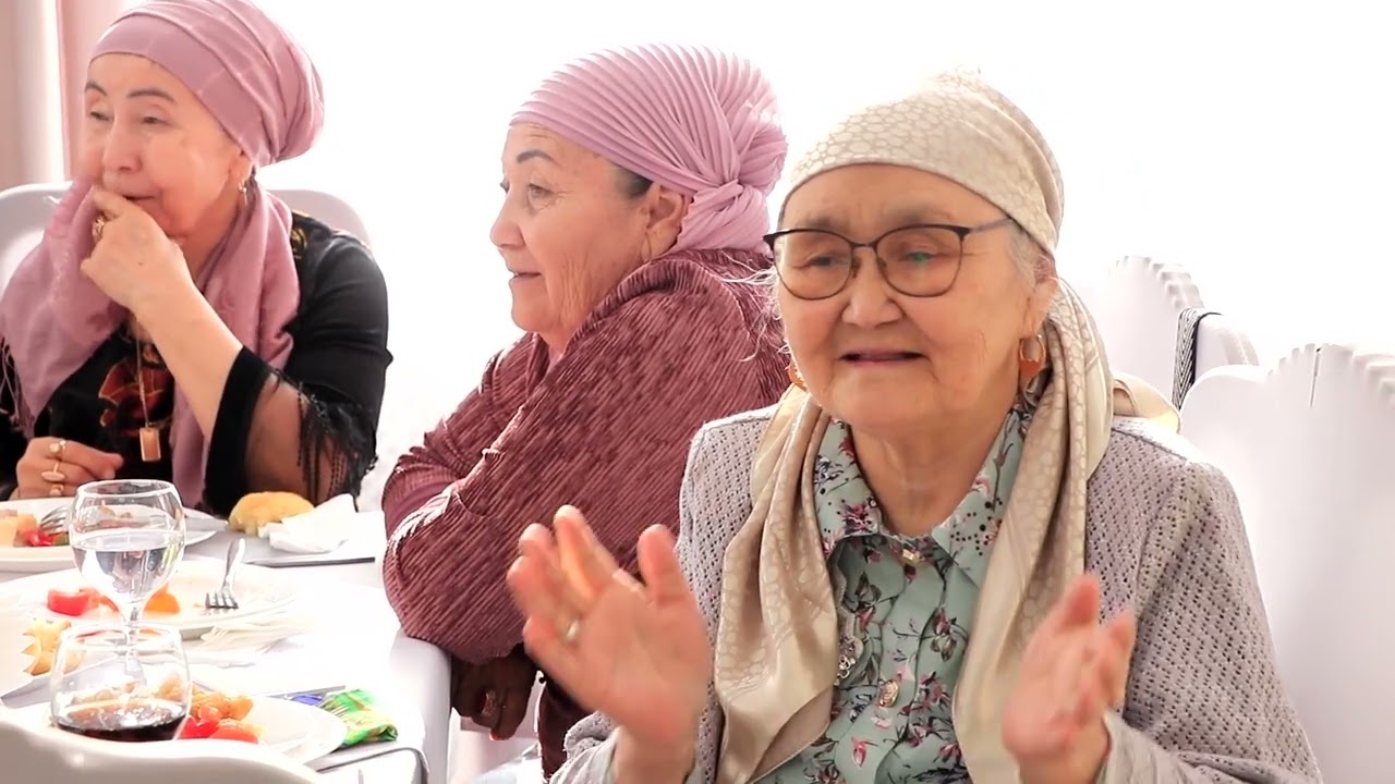 Сауле аже 70 жас Теміртау 10,05,2023