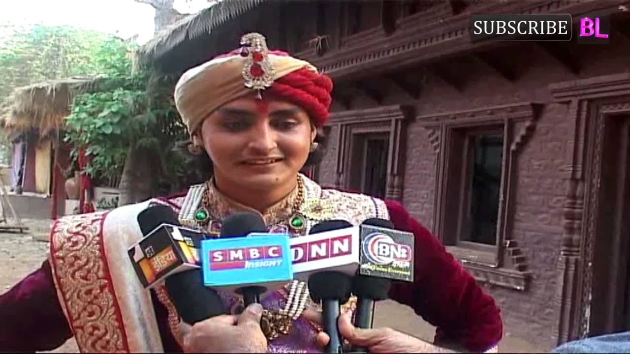 Maharana Pratap On Location Shoot | 25 May 2015