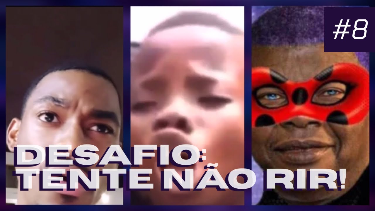 MELHORES VÍDEOS ENGRAÇADOS DE ANGOLA. TENTE NÃO RIR #8
