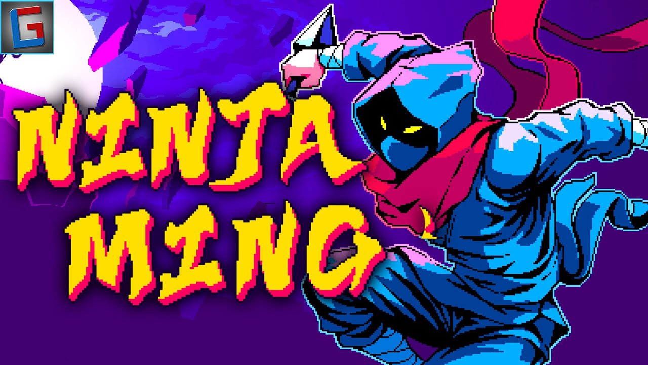 Show Off Your Ninja Skill In This 2D Pixel Precision Platformer | Ninja Ming (Demo)