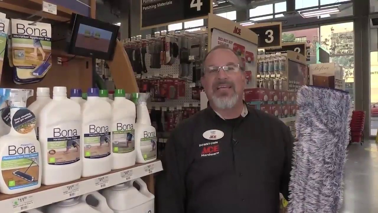 Clean & Polish Hardwood, Stone, Tile and Laminate Floors - The Approved Home Pro Show