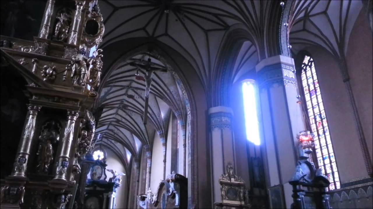 REX DE CAELO - Archikatedra we Fromborku