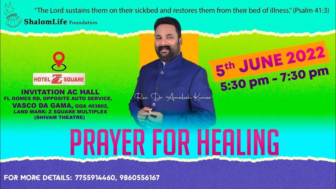 Bro. Amalesh Kumar is going live!