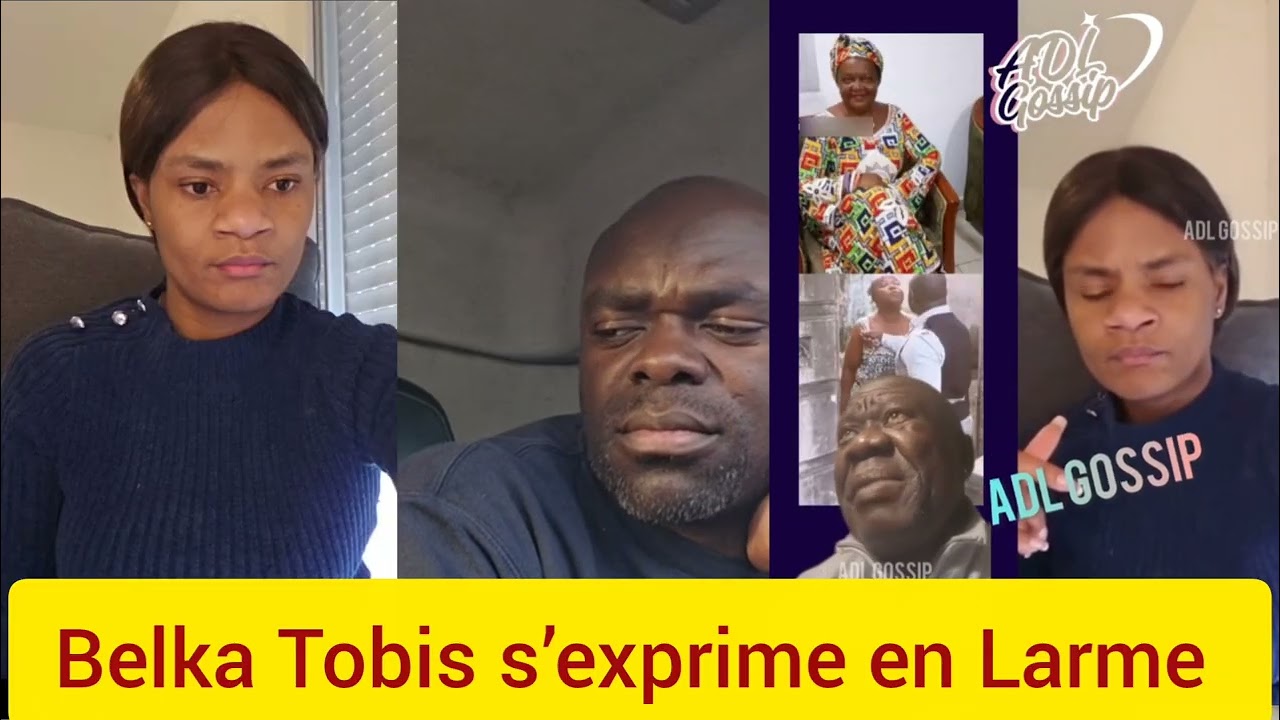 Belka Tobis s’exprime chez Letoile Kribienne écouter attentivement 