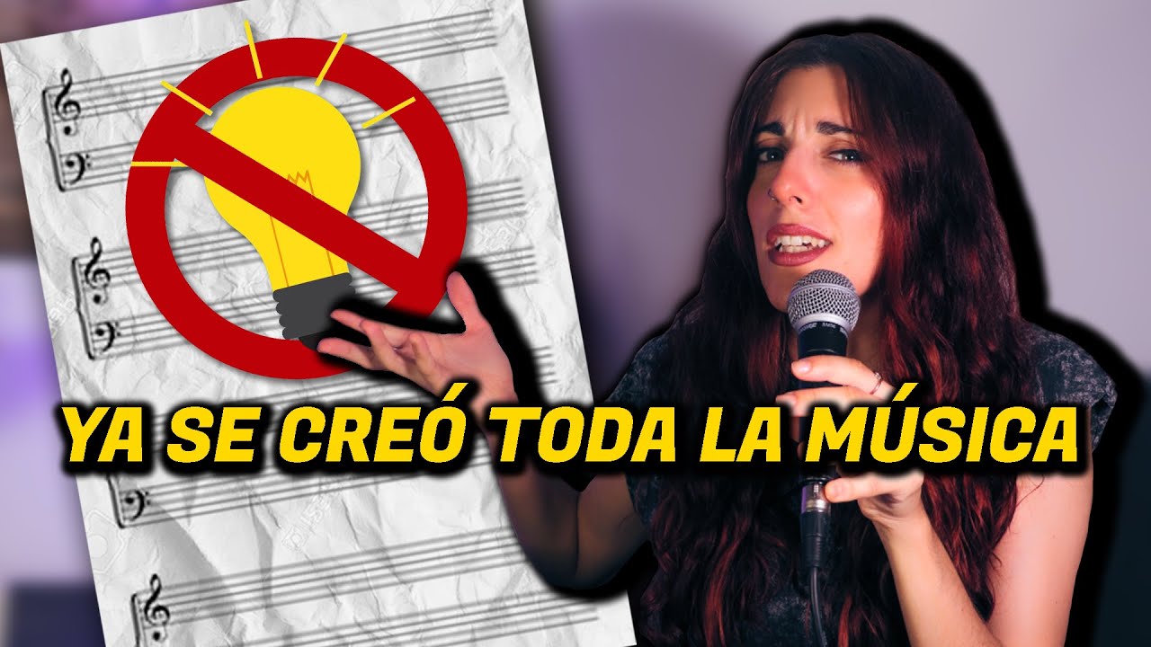 EL FIN DE LA MÚSICA: ¿se acabarán las canciones nuevas?