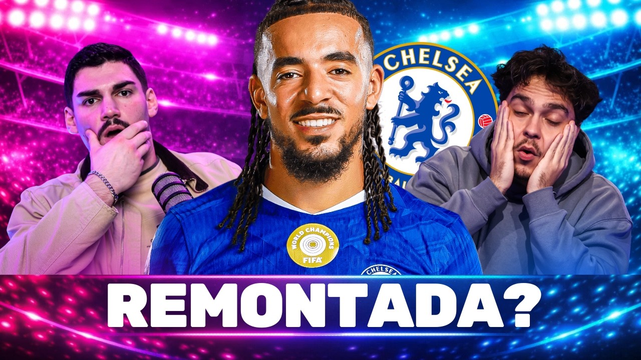 Chelsea Lance L’Opération Remontada Face Au PSG