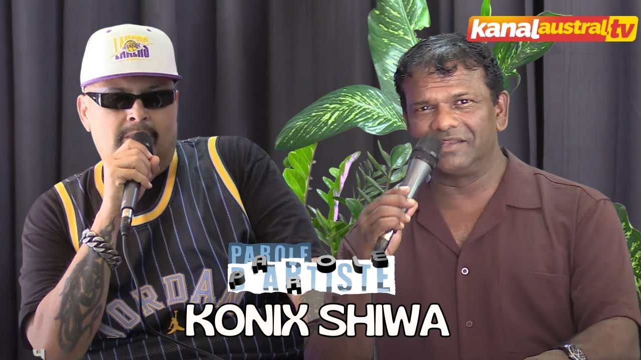 Konix Shiwa de retour chez KANAL AUSTRAL.TV
