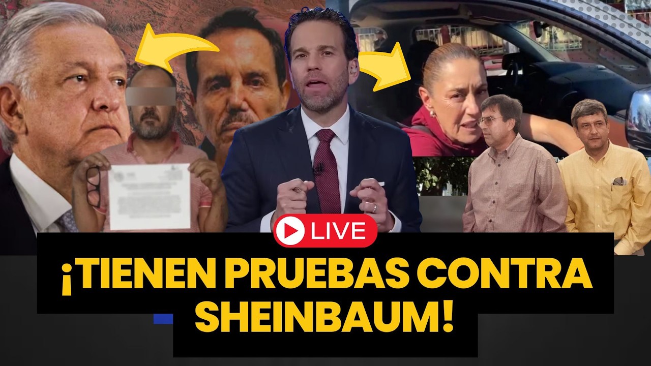 ¡METEN MADRAZOTE a SHEINBAUM en SINALOA! ¡CASO de El MAYO y El MENCHO la TIENEN ATORADA! | #loret