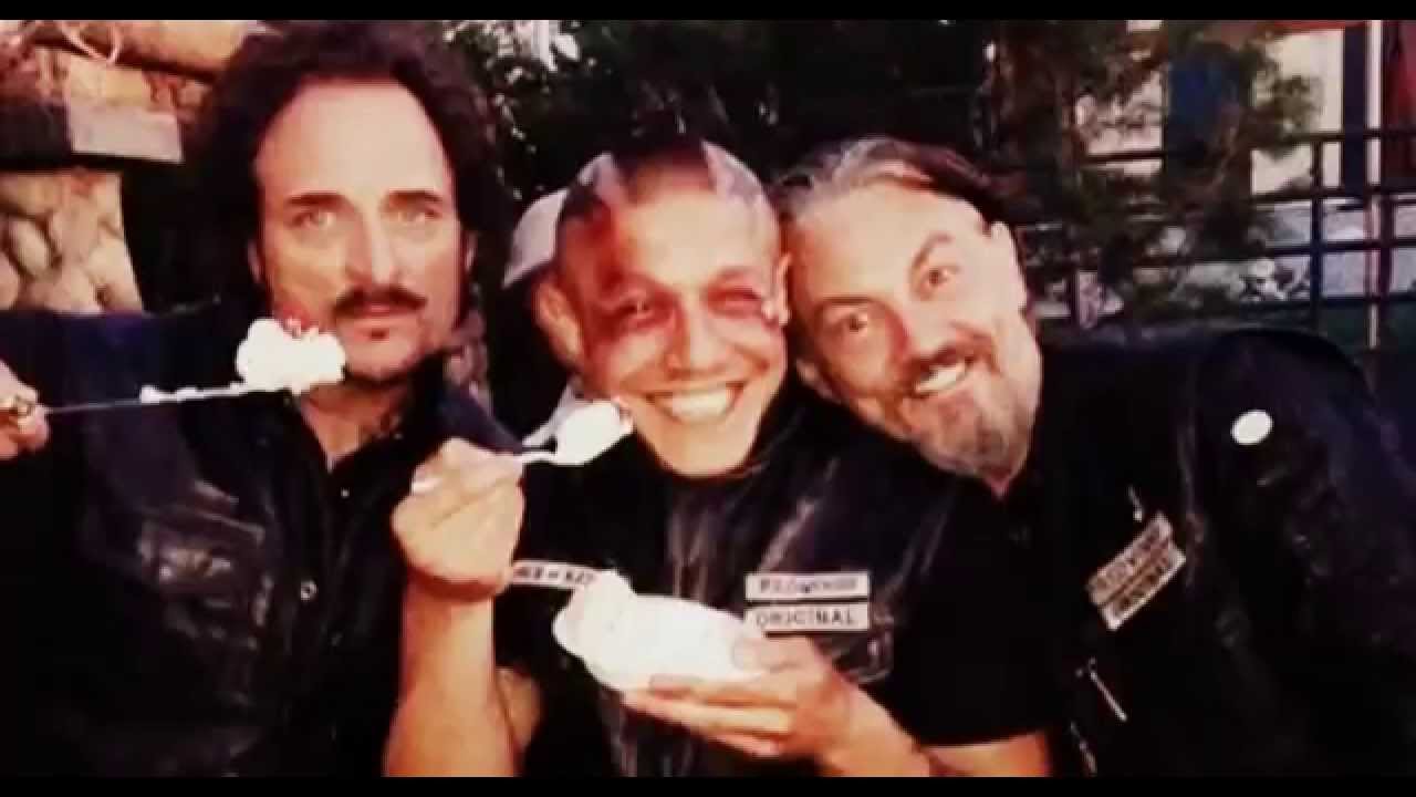 SOA Cast|Kim Coates,Tommy Flanagan&Theo Rossi