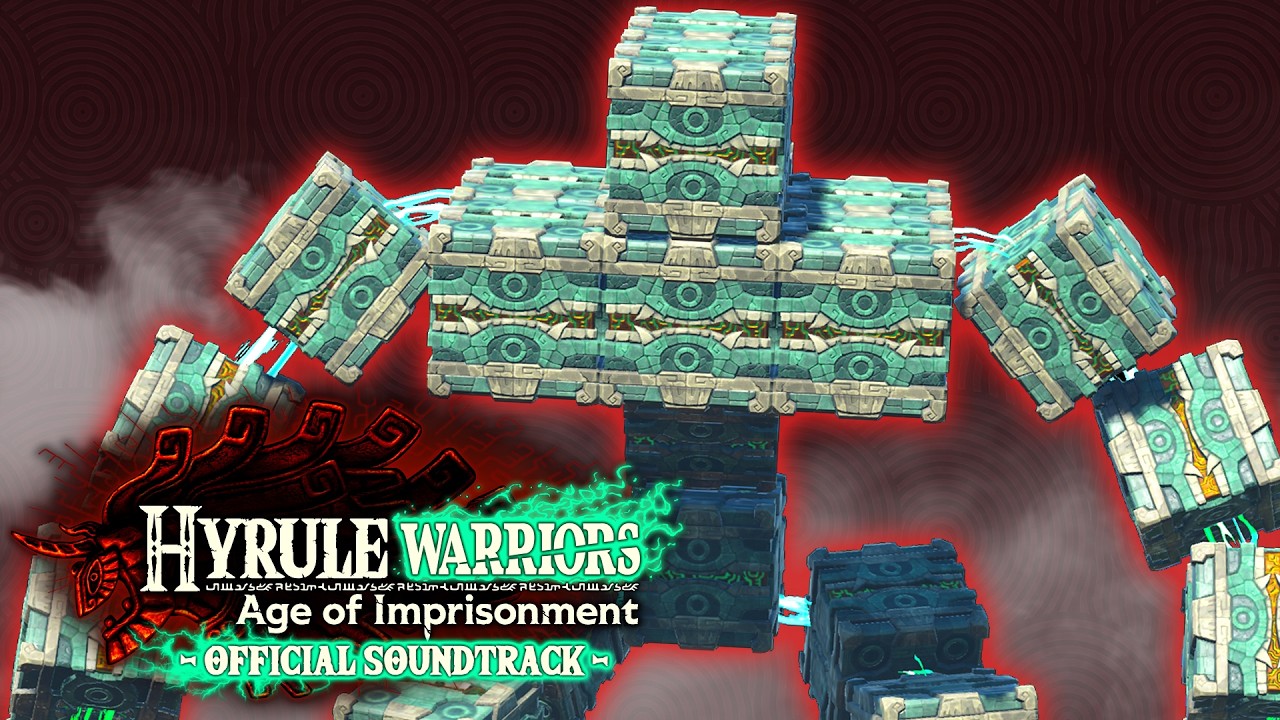 Shade-Possessed Flux Construct Boss Battle Theme - Hyrule Warriors: Age of Imprisonment [OST]