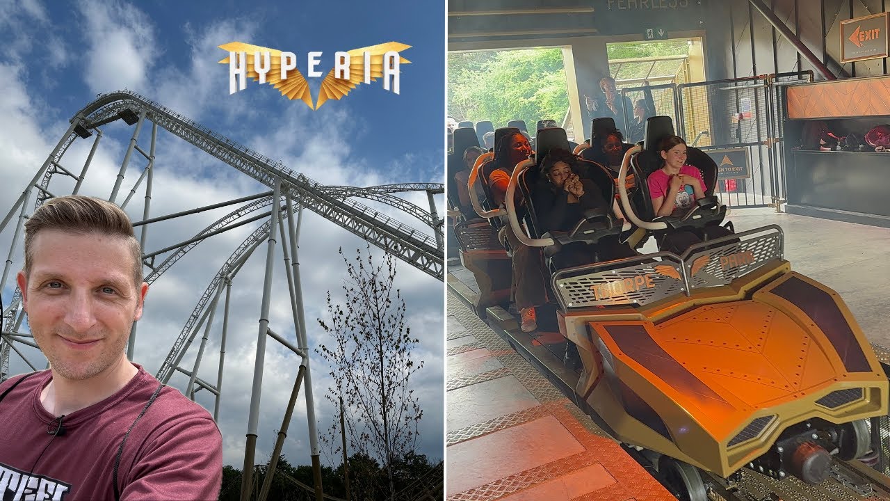 Hyperia & Fearless Valley | First Rides & Review
