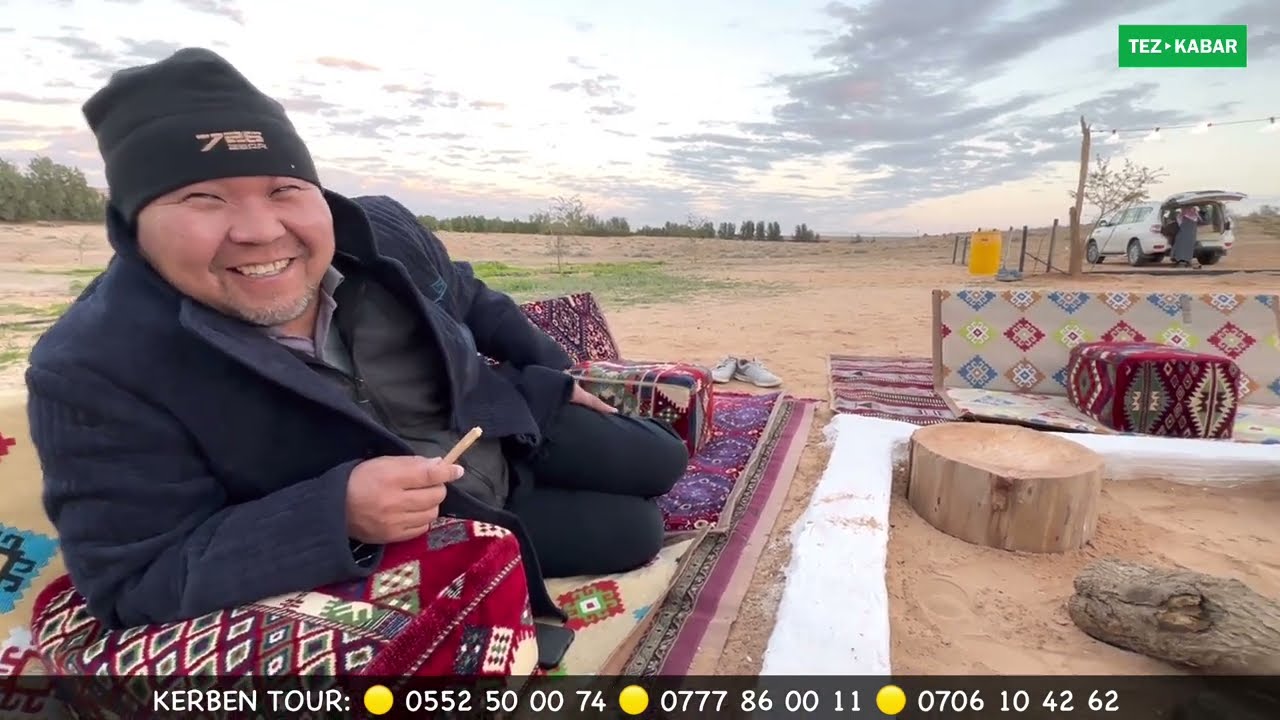 Арабдар МАНДИЙДИ (бизче ТАШ КОРДО) кантип БЫШЫРАТ?  ~  2 саатта ДАЯР болду ~ КАСЫМ шаарындабыз