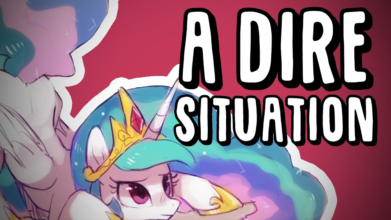 Reading ~ A Dire Situation