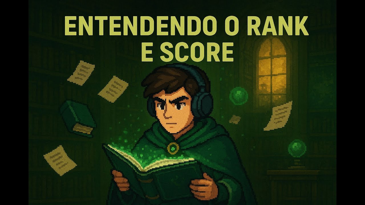 Entendendo o Rank e como pontuar - Loki season VI Reload - Wyd Global