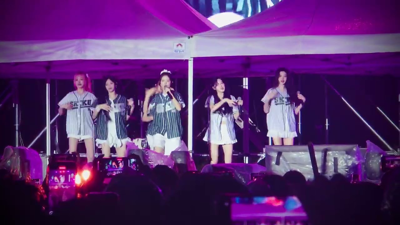 250509 성균관대 아이브 REBEL HEART