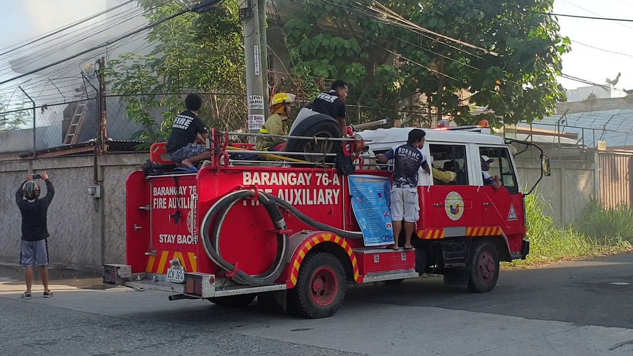 Sunog sa Juna Subd. Matina, Davao City | May 6, 2020