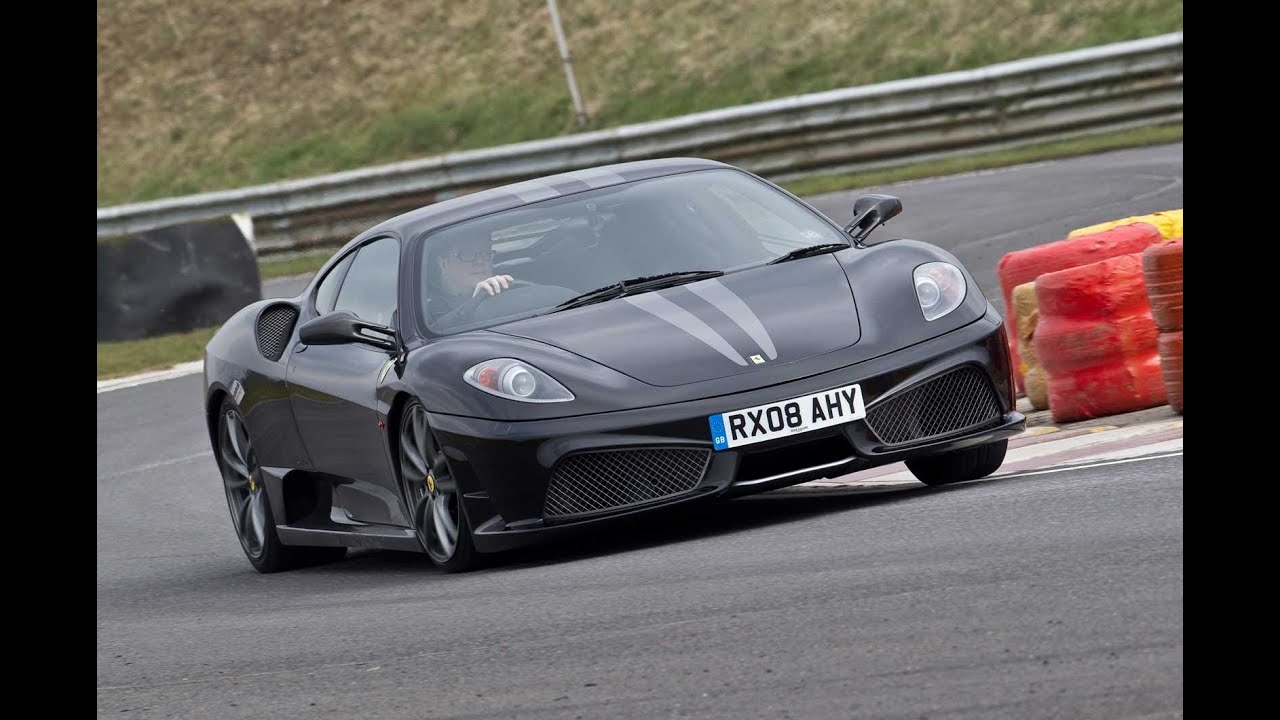 Ferrari 430 Scuderia: hero cars - autocar.co.uk